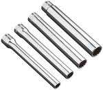 Ko-ken 3/8 9.5MM Sq. Dodecagonal Extra Deep Socket Set Full Length 120MM 4 Pcs New. Price: $99.70.