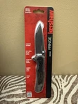 Kershaw Fringe Pocket Knife Gray 8320X New. Price: $42.48.