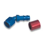 Earls #6 45 Super Stk Hose End - 704667ERL New. Price: $56.08.