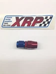Xrp 100004 Performance Race Fitting -4/4AN Straight Fuel/water/oil Line New. Price: $12.99.