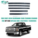 Truck Bed Floor Support For 2007-2014 Chevrolet Silverado 1500 2500HD 3500HD New. Price: $199.99.