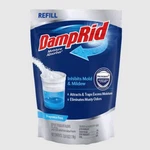 Damprid Fragrance Free Moisture Absorber Refill Bag, 42 Oz. (FG30FFESB) New. Price: $21.72.