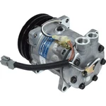 Ac Compressor Fits Ford Sterling Freightliner Trucks 4469 4603 ABPN83304383 New. Price: $184.59.