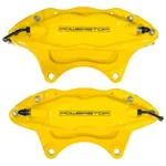 Front Powerstop Caliper Set For Chevrolet Camaro New. Price: $580.98.