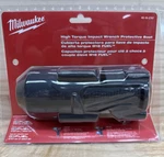 Milwaukee 49-16-2767 M18 Fuel High Torque Impact Wrench Protective Boot DN15 New. Price: $34.35.
