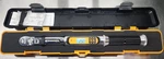 Gearwrench 3/8 Drive 120XP Flex Head Electronic Torque With Angle - 85195 Used. Price: $229.95.