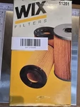 1PACK Genuine Wix 51251 Oil Filter. Price: $14.95.