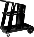 W53992 Universal Mobile Welding Cart With Storage Trays On Whe New. Price: $154.99.