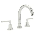 Rohl A2228LMPN-2 Lombardia Bath Widespread Lavatory Faucet In Polished Nick New. Price: $871.48.
