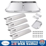 Grill Grease Tray Replacement Parts For Dyna Glo DGF493BNP, DGF510SBP, Backyard New. Price: $45.99.