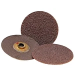 Roloc Discs 361F, Aluminum Oxide, Dia, Tr, 80 Grit, 20000 Rpm Pack Of 50 New. Price: $80.35.