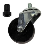 Lisle 96422 In. Bolt On Wheel For All Plastic Creepers New. Price: $17.71.