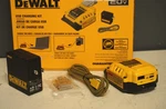 Dewalt DCB094K 20V Usb-c Charging Kit Open. Price: $79.95.