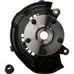 Suspension Knuckle Assembly-wheel Bearing And Hub Moog Fits 04-06 Camry New. Price: $392.88.