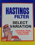 Purolator / Hastings Fram Fleet Guard Baldwin, Napa Filter Oil, Hydr, Nos New. Price: $11.33.