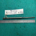 Sioux Tapered Valve Guide Pilot TS251 6.38MM Used. Price: $35.00.