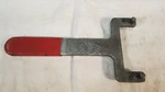 Miller Tools L-4435 Special Service Bearing Retainer Wrench Used. Price: $23.90.