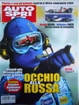 Autosprint 5 2006 Honda RA106 Williams FW28 Fernando Alonso Benetton P24 Buone. Price: $8.51.
