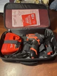 Milwaukee 2454-20 M12 Fuel 3/8-IN Cordless Brushless Impact Wrench 2BATTSCHARGER New. Price: $200.00.