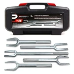 Powerbuilt 5-PC Tie Rod/ball Joint Separator Kit New. Price: $79.99.