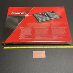 Snap-on PHGFSET01FR 21PC Air Hammer Bit In Foam (red) New Sealed. Price: $1400.00.