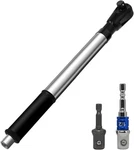 1/2" Offset Extension Wrench IMPACT,3-IN-1 Manual/electric/pneumatic Black New. Price: $58.81.