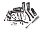 Jks 18-26 Fits Jeep Wrangler Jl 4DR J-konnect 2.5" Lift Kit With Fox Shocks New. Price: $2545.55.