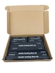 Generic Flexible Eva Foam Sanding Block Kit Similar To Dura AF44A , 6PC New. Price: $46.19.