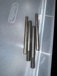 Kent Moore EN-46109 Guide Pin Complete Set -new-. Price: $110.00.