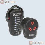 Progressive Industries 30A Portable Surge Protector Kit #PSK30 - Tester & Module New. Price: $74.94.