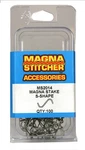 Motor Guard MS2014 Magna-stitcher Plastic Repair Tool S-shaped Stake Wire 100 Ct New. Price: $46.79.