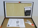 K&n HVC-11220 Hvac Filter; X New. Price: $64.95.