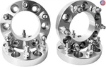 Meilunbs 6X5.5 Wheel Spacers Fit For Tahoe, Avalanche, Yukon Xl, Frontier New. Price: $115.74.