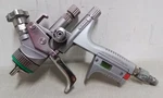 Sata Jet 5000 B / Hvlp Digital ( 1,4 Tip ) Spray Gun Made In Germany Used. Price: $600.00.
