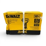 Dewalt DCF901B 12V 1/2 Inch Brushless Cordless Impact Wrench Open. Price: $104.99.