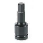 Grey Pneumatic 9910F 1/4" 5/16" Standard Length Hex Driver New. Price: $15.46.