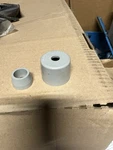 Kent-moore KM-6351 Crankshaft Front Seal Assembly Sleeve Set New. Price: $29.50.
