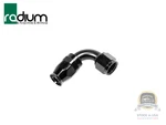 Radium Engineering 10AN Black Aluminum Ptfe Hose End 90 Degree Part 14-1633 New. Price: $41.21.