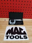 Mac Tools DMC100 Micrometer 0" - 1" New In Box. Price: $34.99.