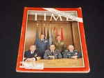 1965 February Time Magazine - U.s. Joint Chiefs Of Staff Cover L 5588 Very. Price: $49.99.