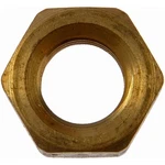 Dorman 680-006 Hex Nuts Stud (brass And Steel) 7/16 14 In. New. Price: $43.72.