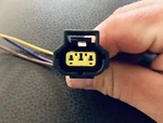 Dorman 645-136 Alternator Connector 3-WIRE New Oem WPT-118. Price: $18.00.