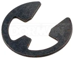 Dorman 633-025BX E-clip 1/4(6.4MM) .207 In., Thickness .025 New. Price: $17.74.