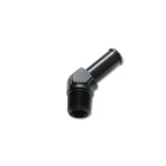 Vibrant For Barb Straight Fitting Adapter Aluminum 1/2 Npt To 5/8IN 45 Deg New. Price: $56.72.