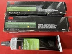 (2) Tubes 3M 08001 Yellow Super Weatherstrip And Gasket Adhesive 5 Oz. Each New. Price: $26.49.