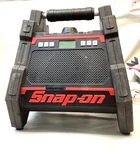 New Snap-on CTBTS9050 18V Monsterlithium Cordless Speaker. Price: $149.99.