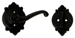 Schlage F59 Fla 716 Brk Lh 12-326 Aged Bronze One-sided Tubular Door Lever Set New. Price: $80.36.