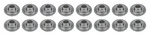 Racing Springs 1.450 Pacaloy Valve Retainers 10 Dg PAC-R614-16 New. Price: $435.95.