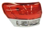 Crown Automotive 68110017AD Tail Light New. Price: $399.32.