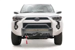 Fab Fours T4R-N4552-1 Winch Mount Fits 14-24 4RUNNER New. Price: $1019.99.